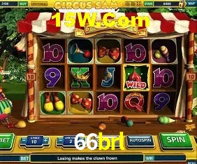 Welcome Bonus 66brl